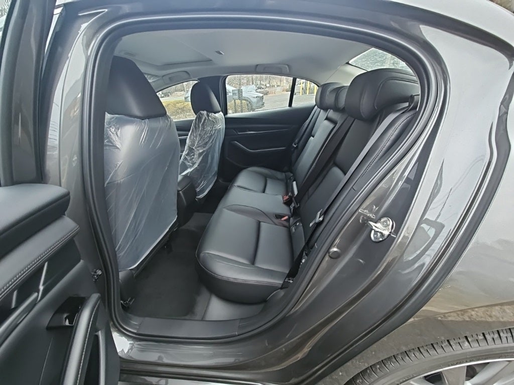 2026 Mazda Mazda3 2.5 S Preferred