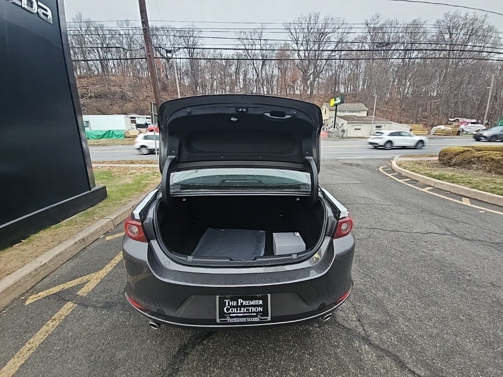 2026 Mazda Mazda3 2.5 S Preferred