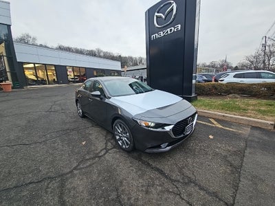 2026 Mazda Mazda3 2.5 S Preferred