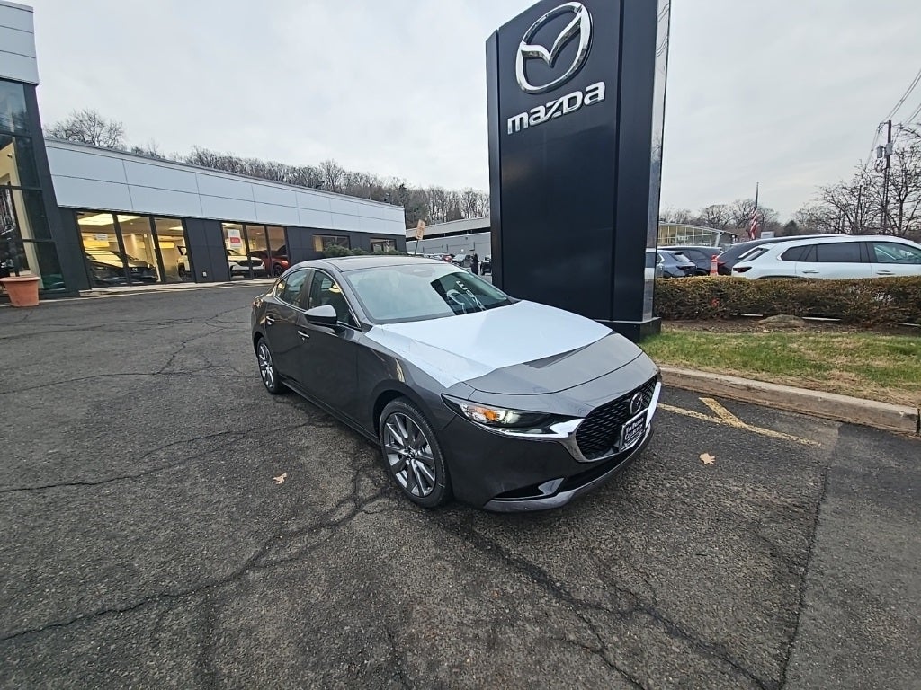 2026 Mazda Mazda3 2.5 S Preferred