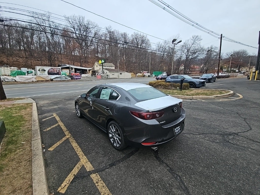2026 Mazda Mazda3 2.5 S Preferred