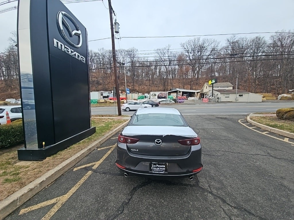 2026 Mazda Mazda3 2.5 S Preferred
