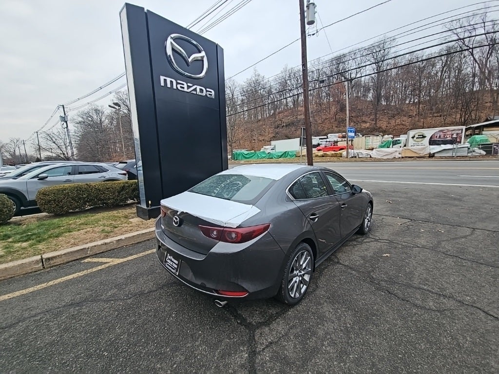 2026 Mazda Mazda3 2.5 S Preferred
