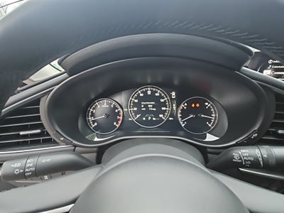 2026 Mazda Mazda3 2.5 S Preferred