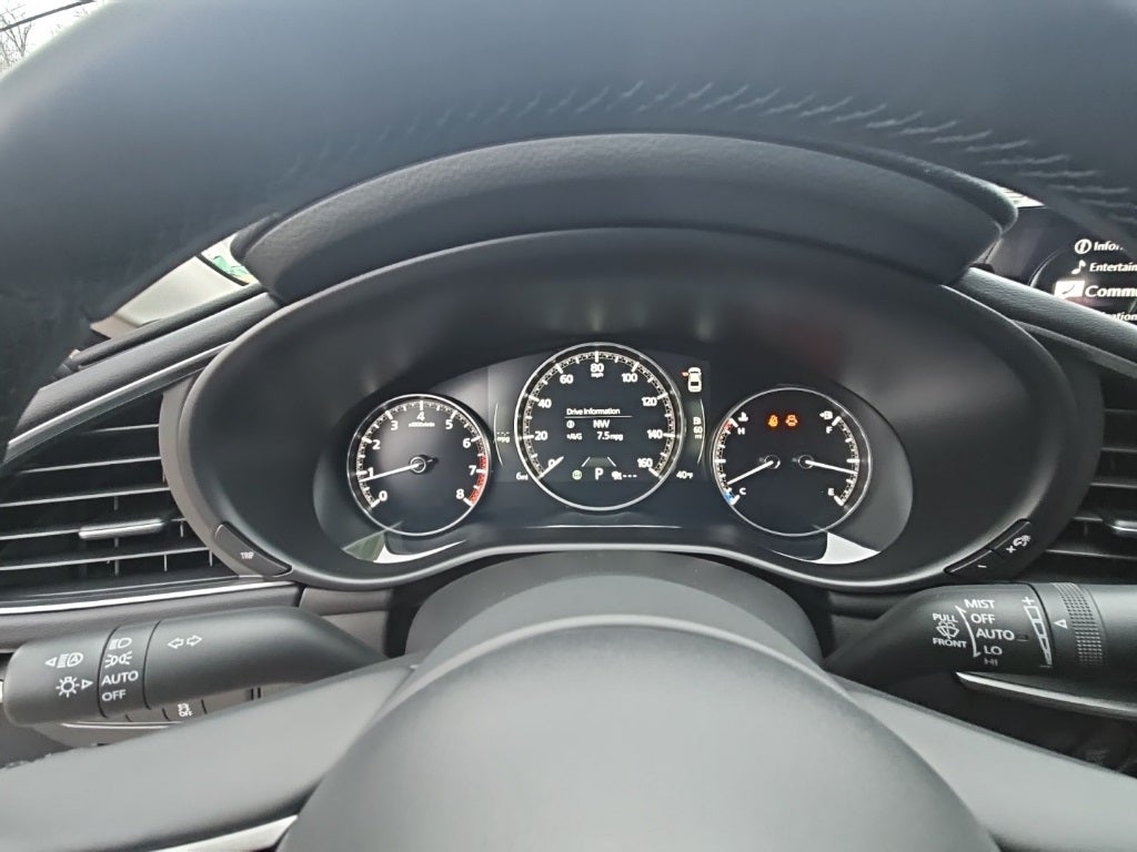 2026 Mazda Mazda3 2.5 S Preferred