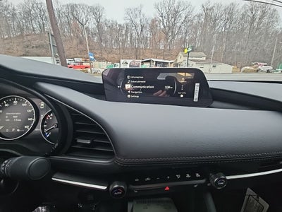 2026 Mazda Mazda3 2.5 S Preferred