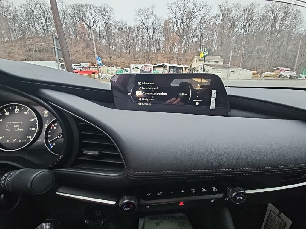 2026 Mazda Mazda3 2.5 S Preferred