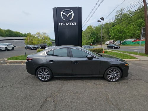 2026 Mazda Mazda3 2.5 S Preferred