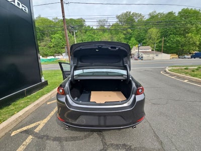 2026 Mazda Mazda3 2.5 S Preferred