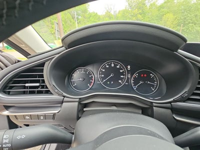 2026 Mazda Mazda3 2.5 S Preferred
