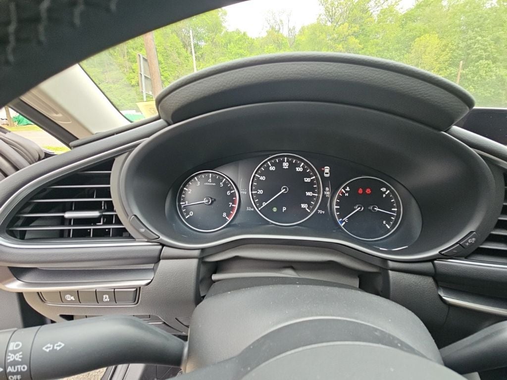 2026 Mazda Mazda3 2.5 S Preferred