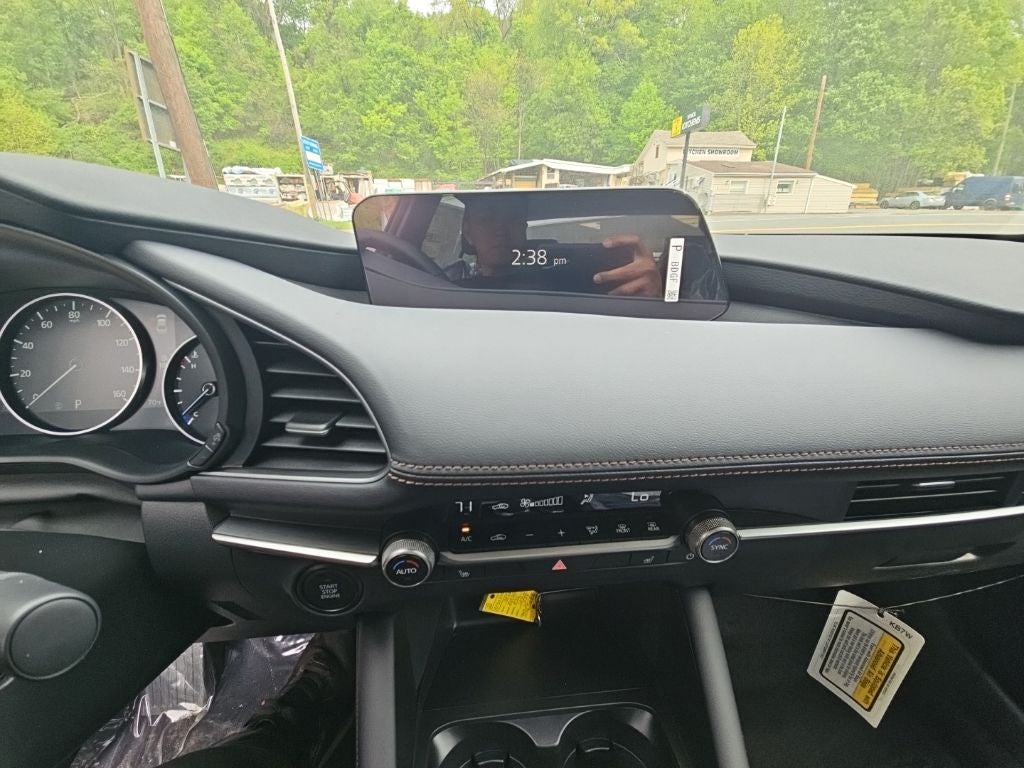 2026 Mazda Mazda3 2.5 S Preferred