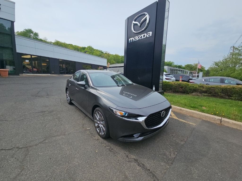 2026 Mazda Mazda3 2.5 S Preferred