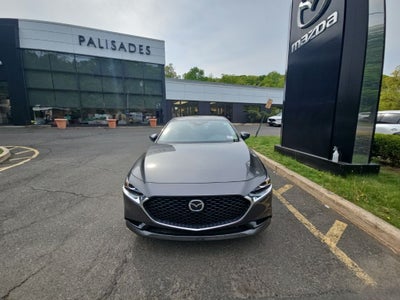 2026 Mazda Mazda3 2.5 S Preferred