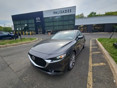 2026 Mazda Mazda3 2.5 S Preferred