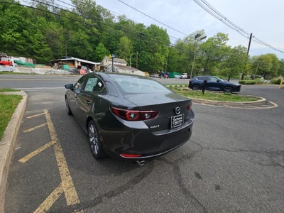 2026 Mazda Mazda3 2.5 S Preferred