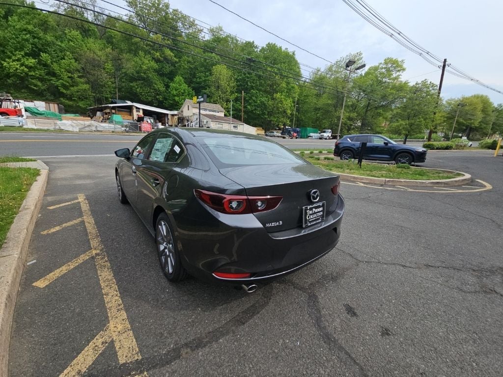2026 Mazda Mazda3 2.5 S Preferred