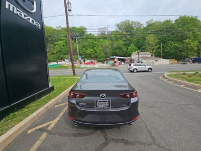 2026 Mazda Mazda3 2.5 S Preferred