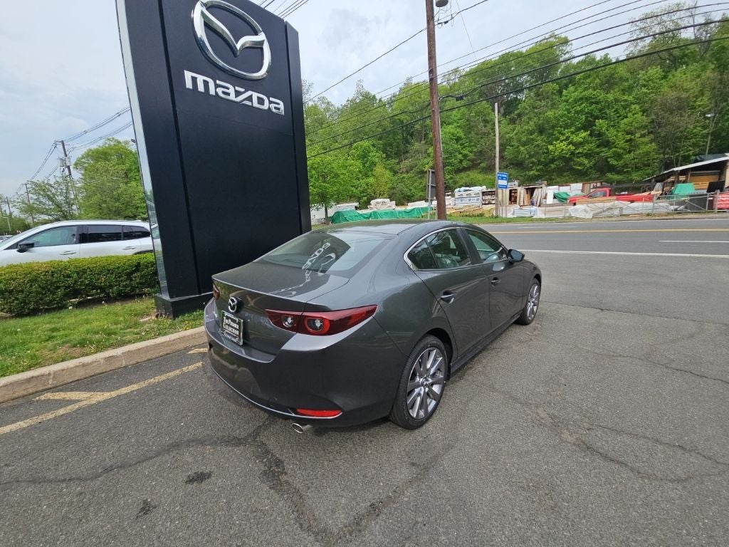 2026 Mazda Mazda3 2.5 S Preferred