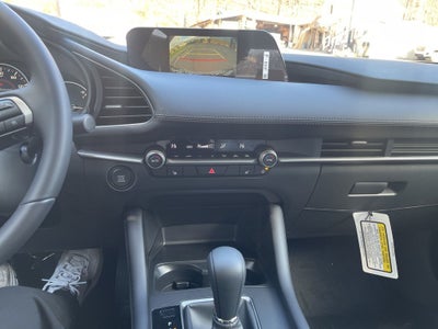 2026 Mazda Mazda3 2.5 S Preferred