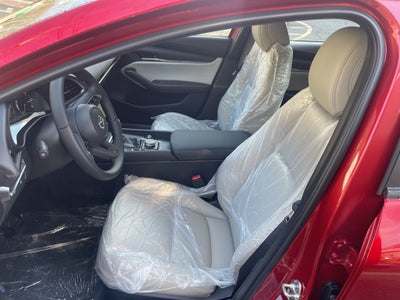 2026 Mazda Mazda3 2.5 S Preferred