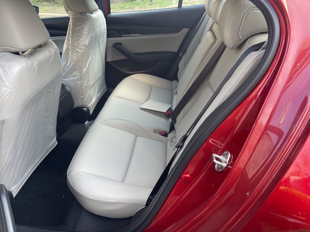 2026 Mazda Mazda3 2.5 S Preferred