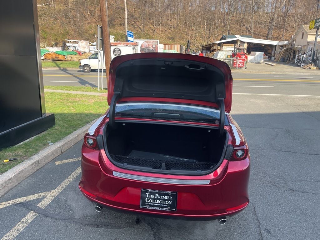 2026 Mazda Mazda3 2.5 S Preferred