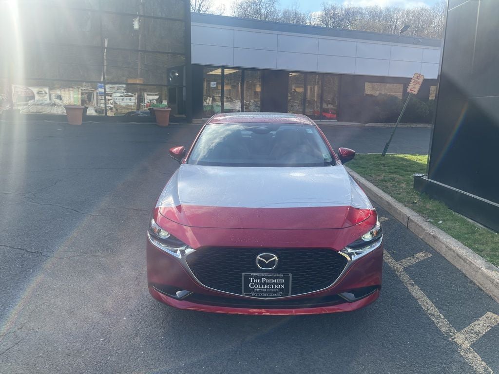 2026 Mazda Mazda3 2.5 S Preferred