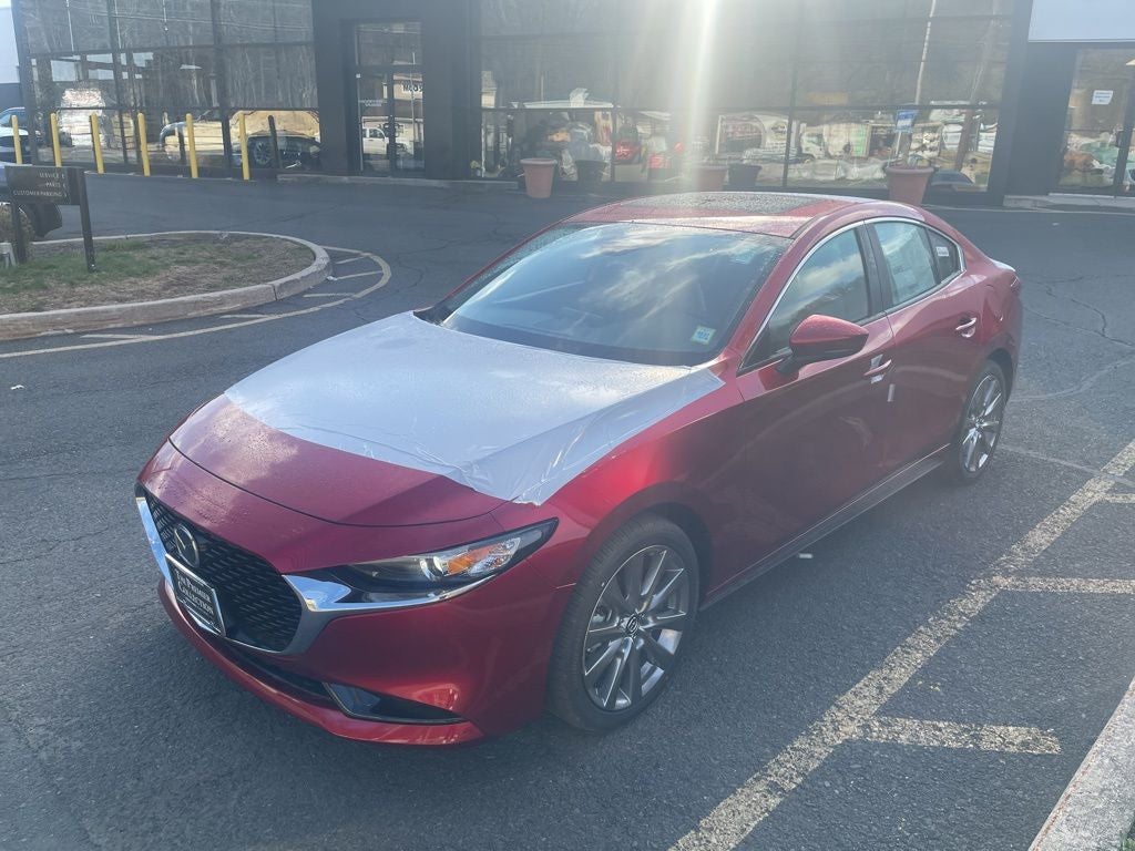 2026 Mazda Mazda3 2.5 S Preferred