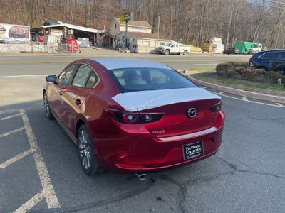 2026 Mazda Mazda3 2.5 S Preferred