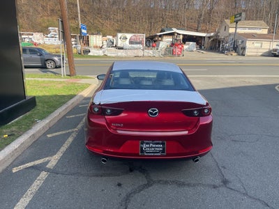 2026 Mazda Mazda3 2.5 S Preferred