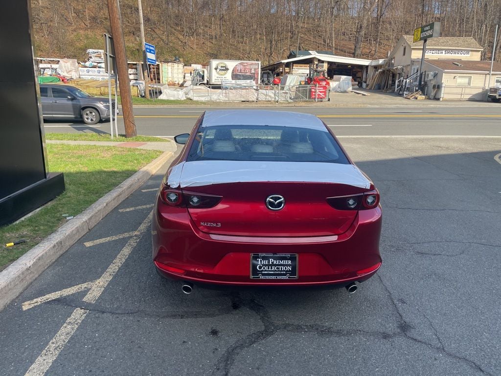 2026 Mazda Mazda3 2.5 S Preferred