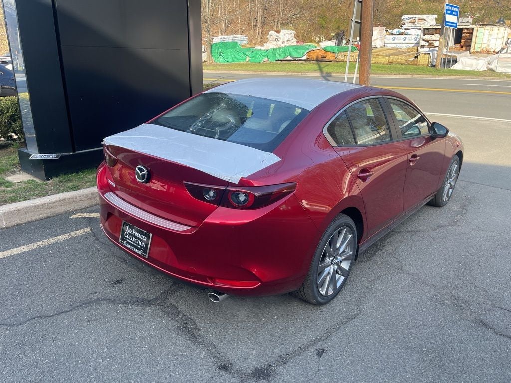 2026 Mazda Mazda3 2.5 S Preferred