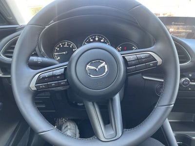 2026 Mazda Mazda3 2.5 S Preferred