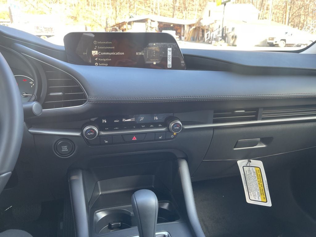 2026 Mazda Mazda3 2.5 S Preferred