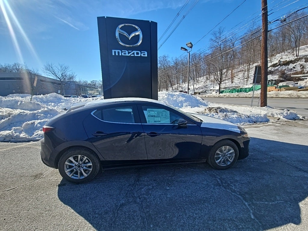 2026 Mazda Mazda3 2.5 S