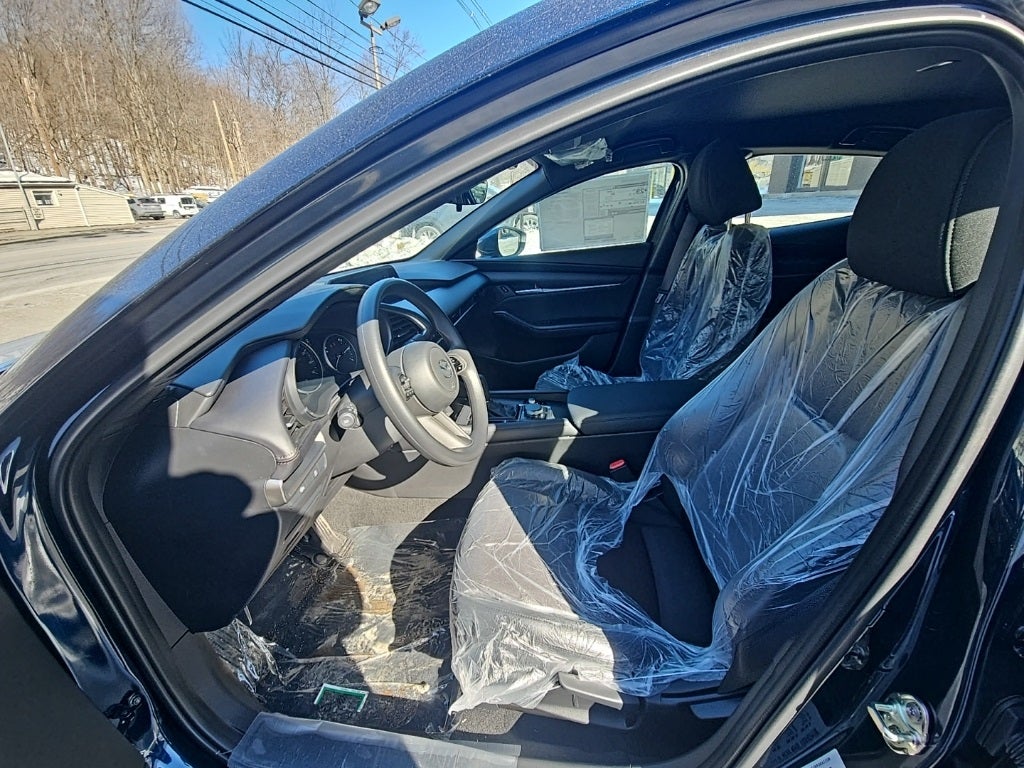 2026 Mazda Mazda3 2.5 S