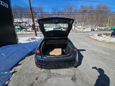 2026 Mazda Mazda3 2.5 S