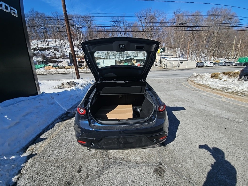 2026 Mazda Mazda3 2.5 S