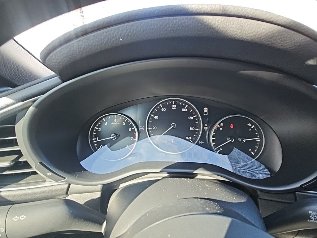 2026 Mazda Mazda3 2.5 S