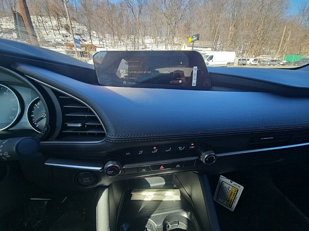 2026 Mazda Mazda3 2.5 S