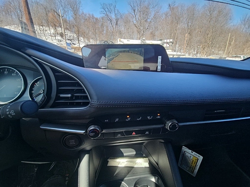 2026 Mazda Mazda3 2.5 S