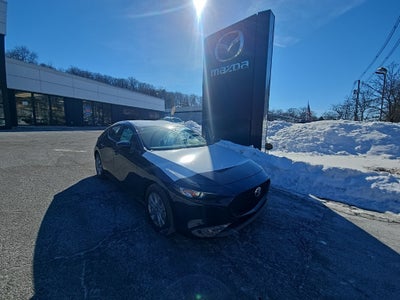2026 Mazda Mazda3 2.5 S