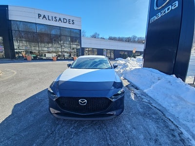 2026 Mazda Mazda3 2.5 S