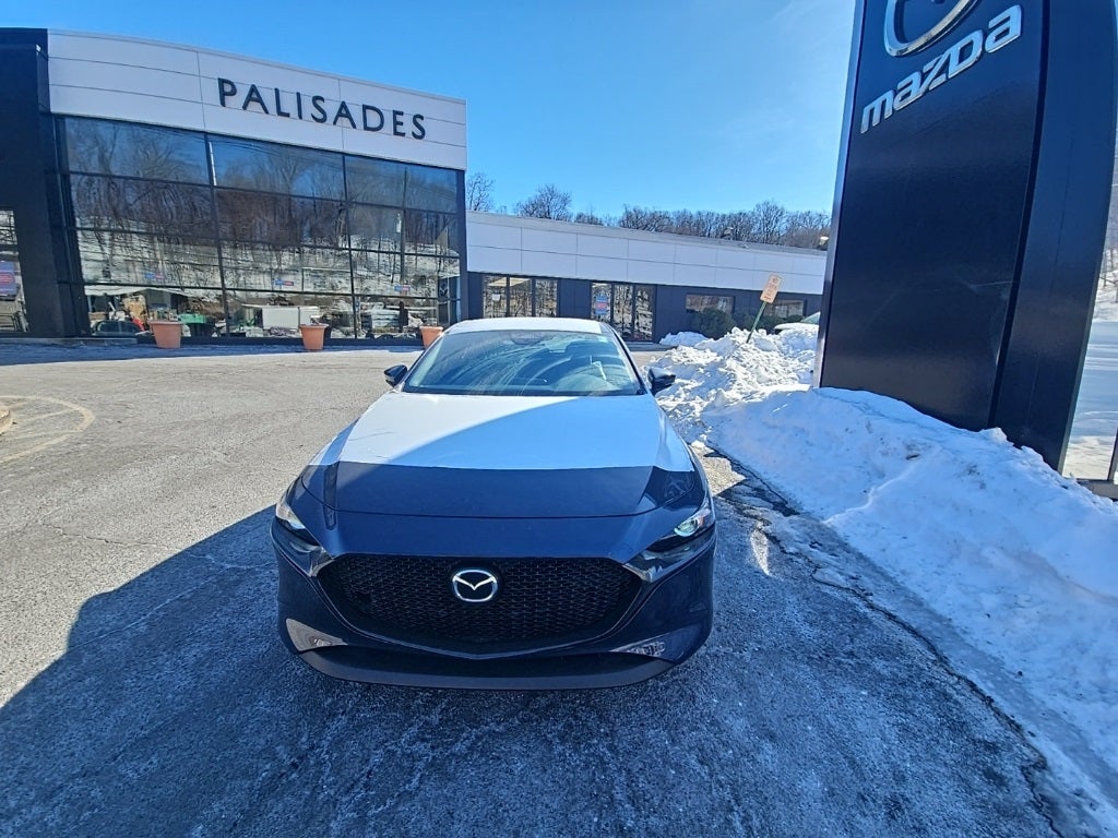2026 Mazda Mazda3 2.5 S