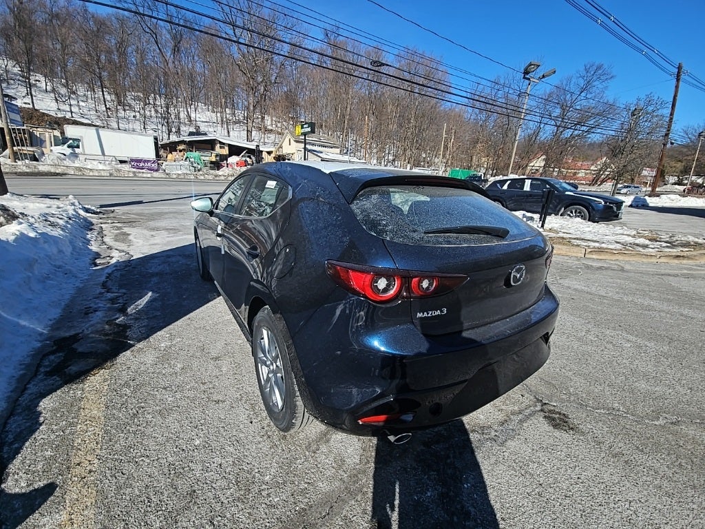 2026 Mazda Mazda3 2.5 S