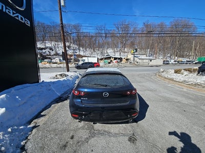 2026 Mazda Mazda3 2.5 S