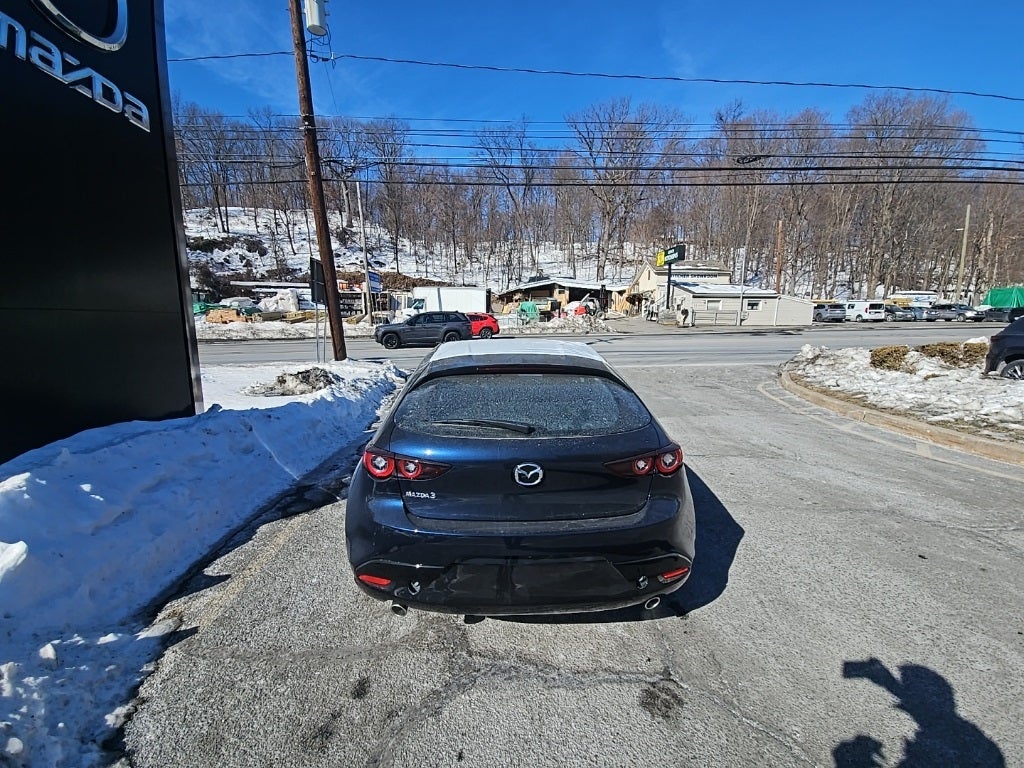 2026 Mazda Mazda3 2.5 S