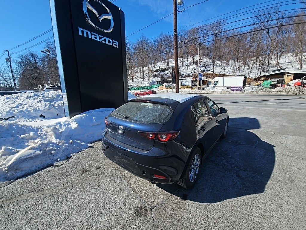 2026 Mazda Mazda3 2.5 S
