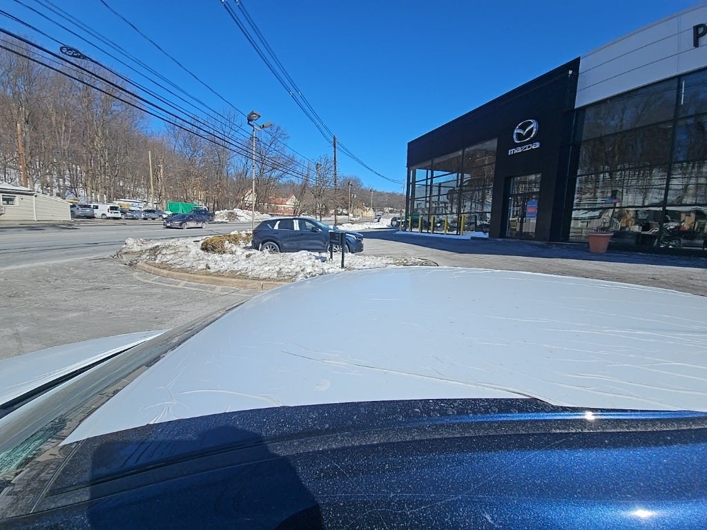 2026 Mazda Mazda3 2.5 S